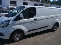 Gebraucht Ford Transit Custom Trend 131 PS (96 kW) 2019 Weiß Van / Kleinbus