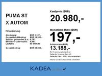 Gebraucht Ford Puma ST 159 PS (116 kW) 2024 Fantastic red tc SUV