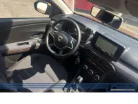 Gebraucht Dacia Sandero Comfort 91 PS (66 kW) 2021 Orange Limousine