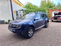 Usata Dacia Duster 114 CV (83 kW) 2018 Blu SUV