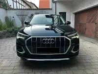 Gebraucht Audi Q3 Sport 190 PS (139 kW) 2019 Schwarz SUV