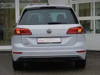 Gebraucht VW Golf Sportsvan Join 110 PS (80 kW) 2018 Silber Van / Kleinbus