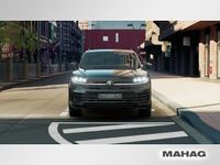Gebraucht VW Touareg R 462 PS (339 kW) 2025 Schwarz SUV
