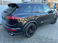 Gebraucht Porsche Cayenne S 385 PS (283 kW) 2015 Schwarz SUV