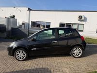 Gebraucht Renault Clio III Initiale 111 PS (81 kW) 2006 Schwarz Kleinwagen
