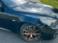 Gebraucht BMW 545 M Sport 333 PS (244 kW) 2005 Blau Limousine