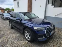 Gebraucht Audi Q5 Premium 265 PS (194 kW) 2022 Blau SUV