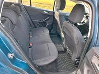 Usata Ford Focus 125 CV (91 kW) 2020 Blu Station wagon