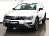 Gebraucht VW Tiguan IQ Drive 190 PS (139 kW) 2019 Silber SUV