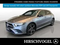 Gebraucht Mercedes A250 AMG line 218 PS (160 kW) 2021 Grau Limousine
