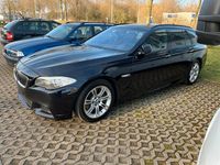 Gebraucht BMW 535 313 PS (230 kW) 2012 Blau Kombi