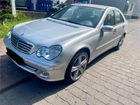 Gebraucht Mercedes C280 Classic 231 PS (169 kW) 2005 Silber Limousine