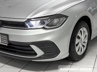 Gebraucht VW Polo Life 80 PS (58 kW) 2023 Reflexsilber (silber) Kleinwagen