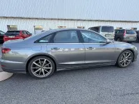 Gebraucht Audi A8 435 PS (319 kW) 2021 Grau Limousine