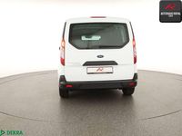 Second-hand Ford Transit Connect 120 CP (88 kW) 2021 Alb Monovolum