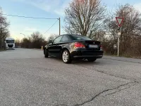 Gebraucht BMW 118 Coupé 143 PS (105 kW) 2010 Schwarz Coupé