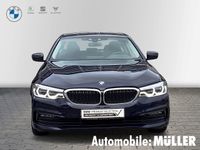 gebraucht BMW 530 i xDrive Limousine SportLine*Aut*LED*DAB*HiFi*