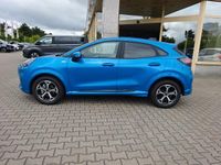 Neu Ford Puma ST-Line 155 PS (114 kW) 2025 Blau SUV