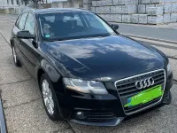 Gebraucht Audi A4 Attraction 170 PS (125 kW) 2009 Schwarz Kombi