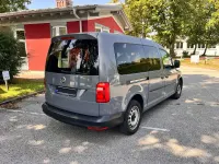 Gebraucht VW Caddy Maxi 102 PS (75 kW) 2016 Grau Van / Kleinbus