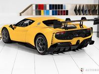 Neu Ferrari 296 700 PS (514 kW) 2026 Gelb