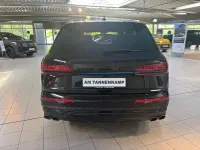 Gebraucht Audi SQ7 Advanced 507 PS (372 kW) 2021 Schwarz SUV