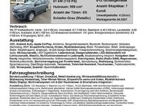 Second-hand Dacia Jogger Expression 110 CP (80 kW) 2024 Gri Monovolum