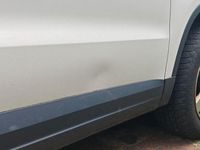 Second-hand VW Tiguan Team 140 CP (102 kW) 2011 Alb SUV