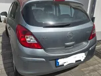 Używany Opel Corsa 75 KM (55 kW) 2010 Szary Hatchback
