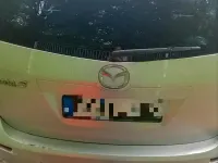 Brugt Mazda 5 115 HK (84 kW) 2007 Sølv MPV