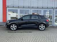 gebraucht Audi Q3 advanced 35 TFSI S tronic LEDER, AHK, KAMERA