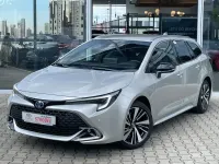 Neu Toyota Corolla 178 PS (130 kW) 2026 Cosmicsilber metallic Kombi