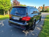 gebraucht Mercedes GLS63 AMG 