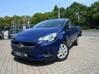 Gebraucht Opel Corsa Edition 90 PS (66 kW) 2017 Blau Kleinwagen
