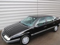 Gebraucht Citroën XM 132 PS (97 kW) 1990 Schwarz Limousine