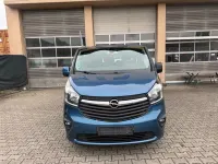 Gebraucht Opel Vivaro 125 PS (91 kW) 2017 Blau Van / Kleinbus