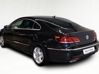 Gebraucht VW CC Sportline 150 PS (110 kW) 2016 Schwarz metallic Limousine