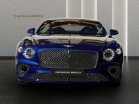 Gebraucht Bentley Continental GT 643 PS (472 kW) 2018 Blau