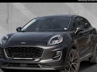 Gebraucht Ford Puma Titanium 125 PS (91 kW) 2021 Grau SUV