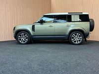 Gebraucht Land Rover Defender HSE 300 PS (220 kW) 2021 Grün SUV