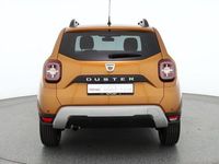 Gebraucht Dacia Duster Prestige 125 PS (91 kW) 2018 Orange SUV