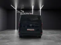 Neu VW T7 110 PS (80 kW) 2026 Schwarz Van