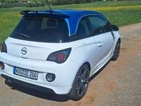 Gebraucht Opel Adam S 150 PS (110 kW) 2015 Weiß Kleinwagen