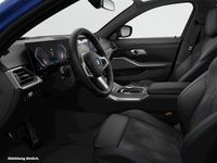 Gebraucht BMW 330e Shadowline 292 PS (214 kW) 2023 Blau Kombi