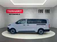 Neu Opel Vivaro-e Combi 150 PS (110 kW) 2026 Weiß Van / Kleinbus