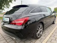 Gebraucht Mercedes CLA180 122 PS (89 kW) 2016 Schwarz Limousine