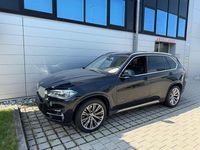 Second-hand BMW X5 Performance 449 CP (330 kW) 2017 Negru SUV