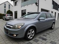 Gebraucht Opel Astra Cosmo 125 PS (91 kW) 2004 Silber Limousine