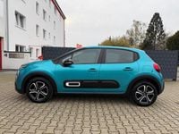 Gebraucht Citroën C3 PureTech 83 PS (61 kW) 2024 Blau Kleinwagen
