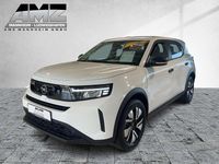 Neu Opel Frontera Edition 145 PS (106 kW) 2025 Arktis weiß SUV